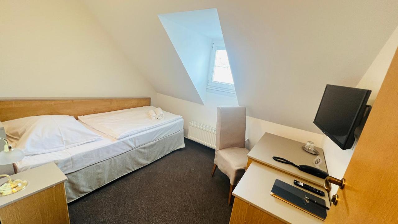 Hotel Payer Teplice Eksteriør billede