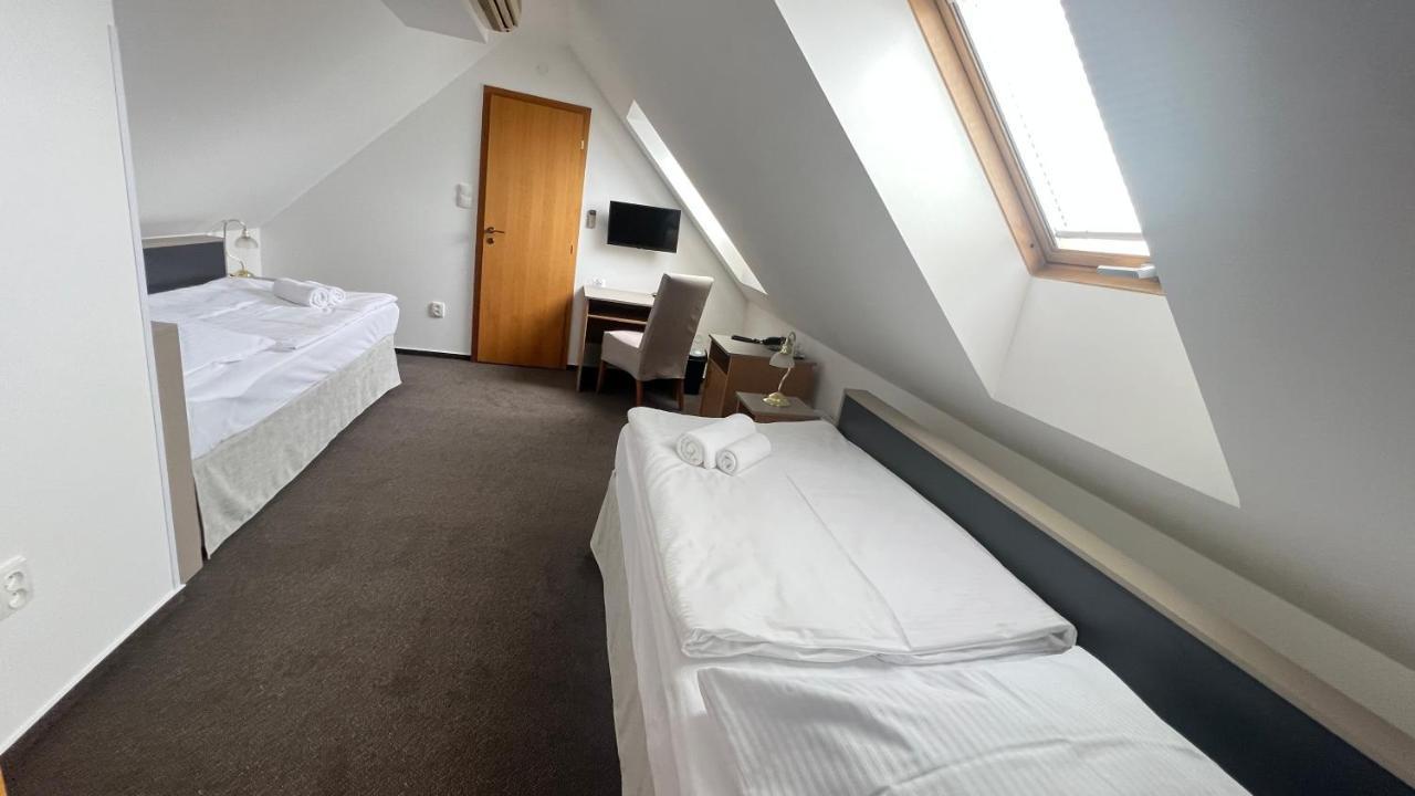 Hotel Payer Teplice Eksteriør billede