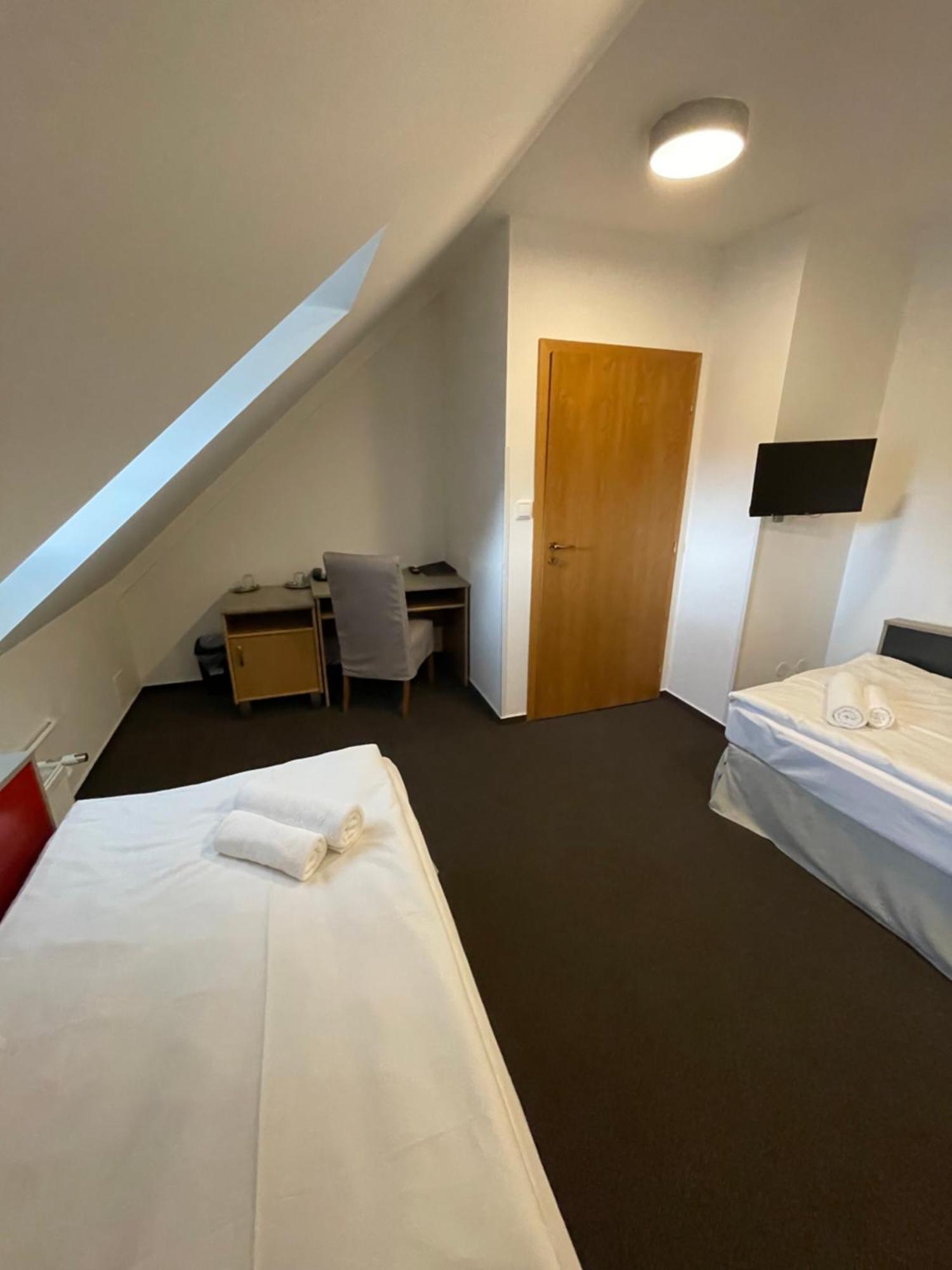 Hotel Payer Teplice Eksteriør billede