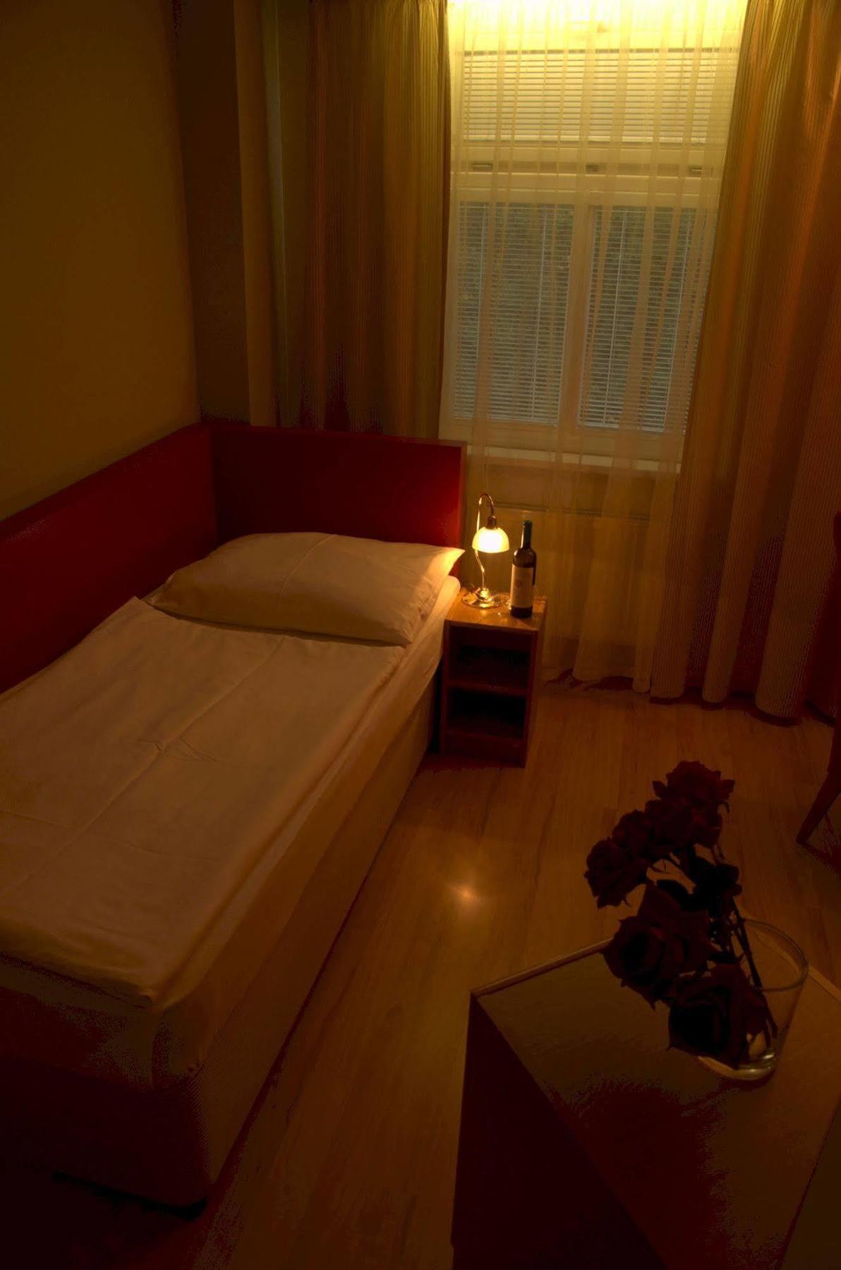 Hotel Payer Teplice Eksteriør billede