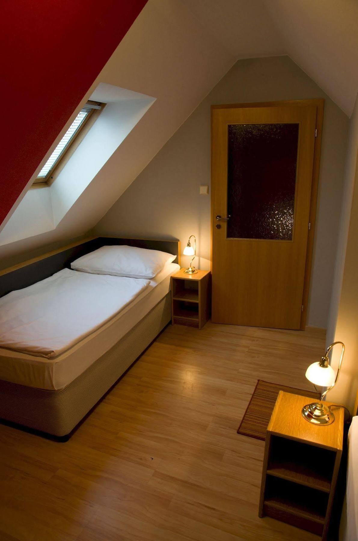 Hotel Payer Teplice Eksteriør billede