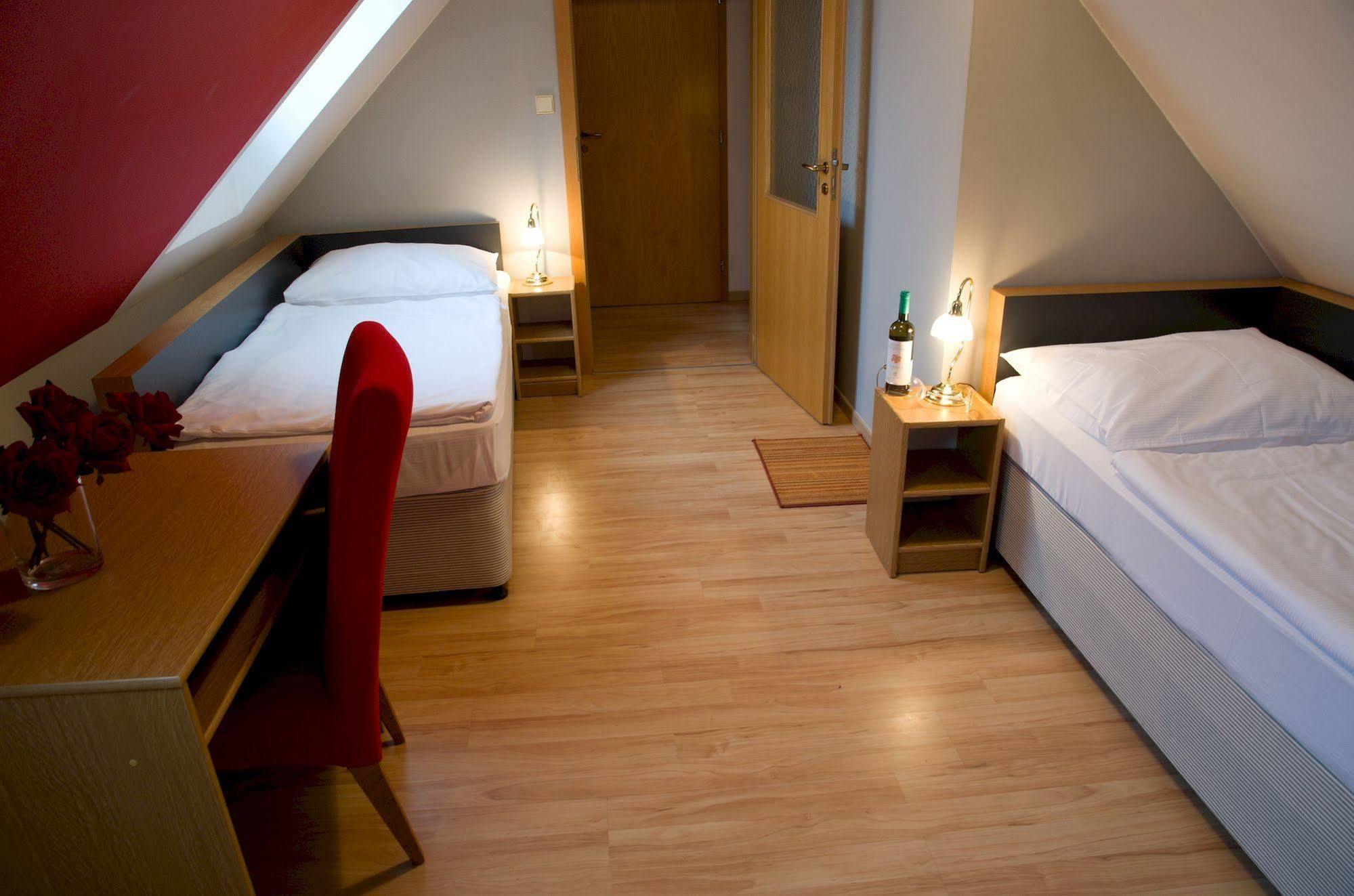 Hotel Payer Teplice Eksteriør billede